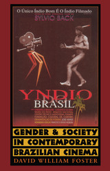 front cover of Gender and Society in Contemporary Brazilian Cinema