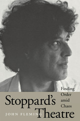front cover of Stoppard's Theatre
