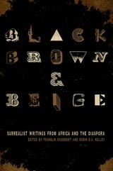 front cover of Black, Brown, & Beige