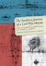 front cover of The Southern Journey of a Civil War Marine
