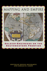 front cover of Mapping and Empire
