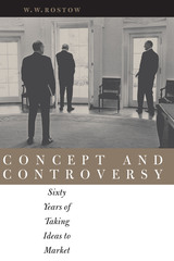 front cover of Concept and Controversy