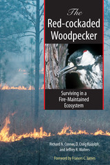 front cover of The Red-cockaded Woodpecker