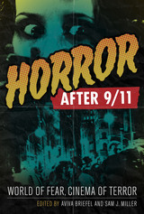 front cover of Horror after 9/11