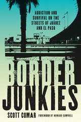 front cover of Border Junkies