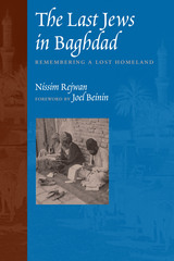 front cover of The Last Jews in Baghdad