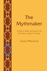 front cover of The Mythmaker