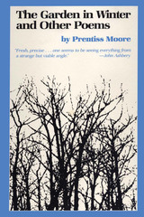 front cover of The Garden in Winter and Other Poems