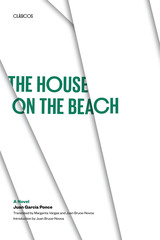 front cover of The House on the Beach