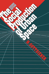 front cover of The Social Production of Urban Space