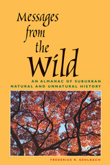 front cover of Messages from the Wild