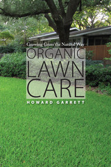 front cover of Organic Lawn Care