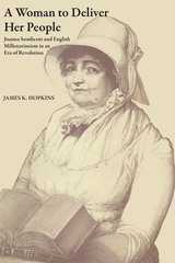 front cover of A Woman to Deliver Her People