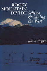 front cover of Rocky Mountain Divide