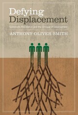 front cover of Defying Displacement