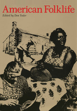 front cover of American Folklife