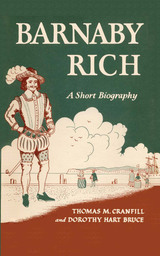 front cover of Barnaby Rich