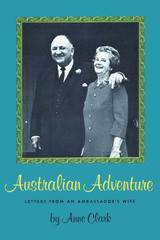 front cover of Australian Adventure
