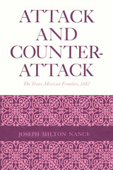 front cover of Attack and Counterattack