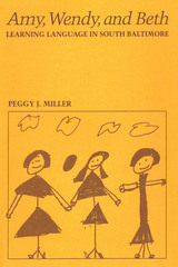 front cover of Amy, Wendy, and Beth