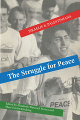 front cover of The Struggle for Peace