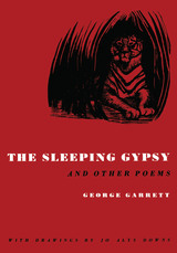 front cover of The Sleeping Gypsy, and Other Poems
