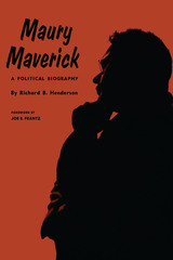 front cover of Maury Maverick
