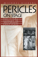 front cover of Pericles on Stage