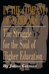 front cover of In the Company of Scholars