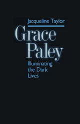 front cover of Grace Paley