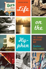 front cover of Life on the Hyphen
