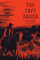 front cover of The Taft Ranch