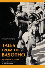 front cover of Tales from the Basotho