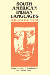 front cover of South American Indian Languages
