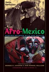 front cover of Afro-Mexico