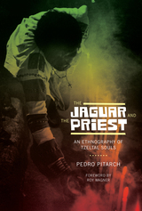 front cover of The Jaguar and the Priest
