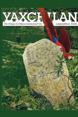front cover of Yaxchilan