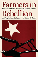 front cover of Farmers in Rebellion