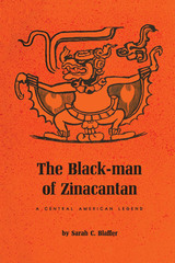 front cover of The Black-Man of Zinacantan