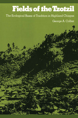 front cover of Fields of the Tzotzil