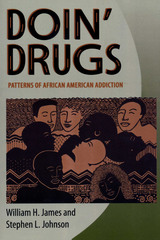 front cover of Doin’ Drugs
