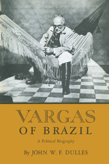 front cover of Vargas of Brazil