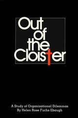 front cover of Out of the Cloister