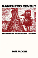 front cover of Ranchero Revolt