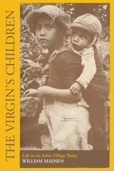 front cover of The Virgin's Children