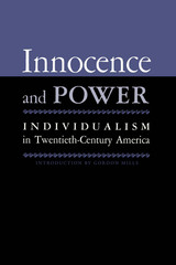 front cover of Innocence And Power