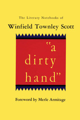 front cover of a dirty hand