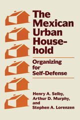 front cover of The Mexican Urban Household