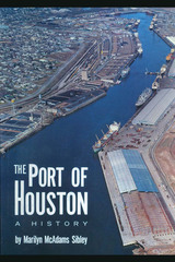 front cover of The Port of Houston