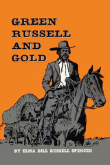 front cover of Green Russell and Gold